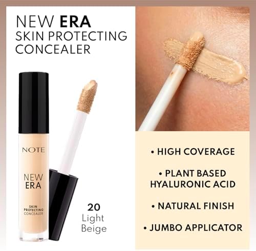 Alternative view of Cosmetics New Era Skin Protecting Concealer 20 Light Göz Altı Kapatıcısı