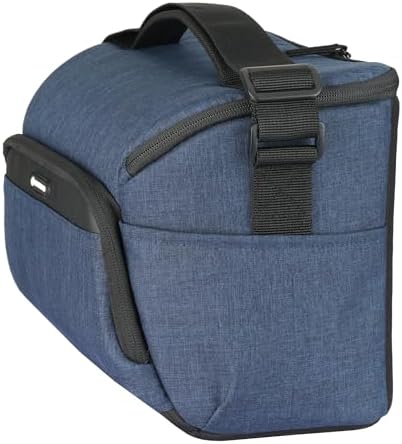 Vesta Aspire 30 NV omuz çantası, 11 litre, geniş – deniz mavisi, askılı çanta, Mavi (Marineblau), omuz çantası
