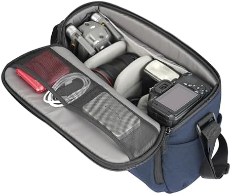 Vesta Aspire 33 NV dar askılı çanta, 10,5 l, deniz mavisi, omuz çantası