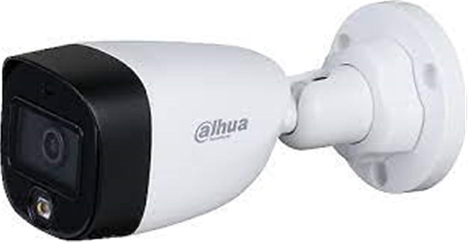 Alternative view of HAC-HFW1209C-LED-0360B 2 MP 3.6mm Lens Full Bullet Kamera