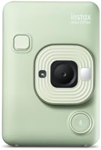 Alternative view of mini LiPlay Matcha Green Fotoğraf Makinesi