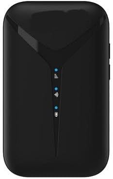 Alternative view of Evofone Type-C Bağlantı 4.5G Lte MW-009 Taşınabilir Modem Router