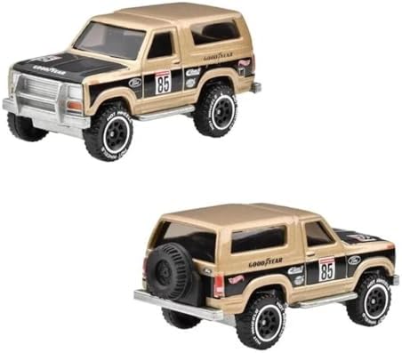 Tubular Trucks 1985 Bronco HRR97