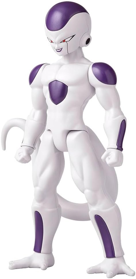 Alternative view of 30 cm Dragon Ball Frieza 4. Formu Figür - Limit Breakers Serisi