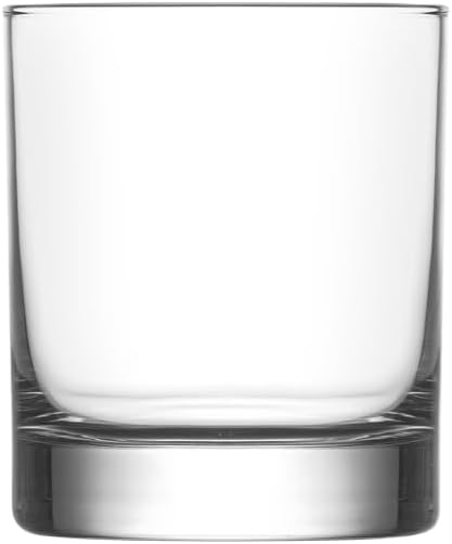 Alternative view of LAV Ada 3'lü Viski ve Meşrubat Bardağı Seti - 320 cc - ADA382A
