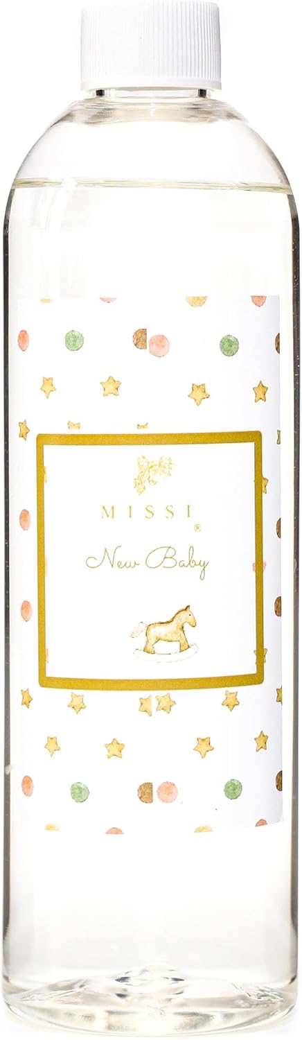 Alternative view of MİSSİ 400 ml New Baby Ütü Suyu