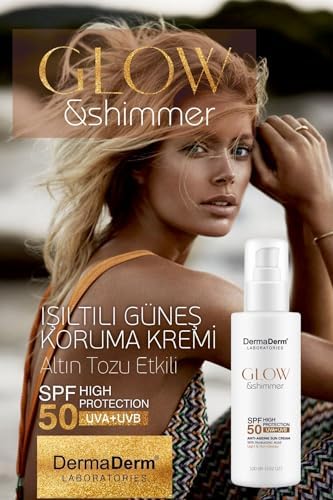 Alternative view of NAPURE Dermaderm Glow Simli Güneş Kremi Spf 50