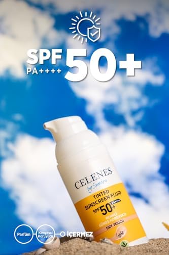 Alternative view of By Sweden Herbal Renkli Güneş Koruyucu Dry Light 50 Spf