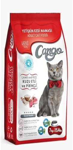 Alternative view of Cango Yetişkin Kedi Maması Kuzu Etli 7 kg