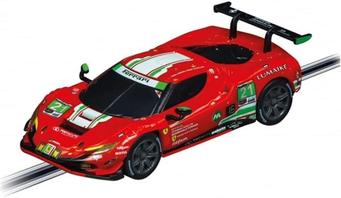 Carrera GO - Oyun, 20064242