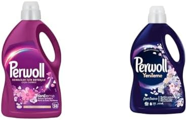 Alternative view of Yenileme Çiçek Cazibesi Renkliler 2x2.75L & Çiçek Cazibesi Koyu Renkler 2x2.75L (4'lü Set)