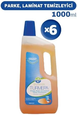 Alternative view of Ahşap, Parke ve Laminat Yüzey Temizleyicisi 1000 ml x 6