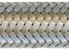 Alternative view of ÇELİK FLEXLİ JAKUZİ SPRALİ ÖRGÜLÜ HORTUM 200CM 1/2-3/8
