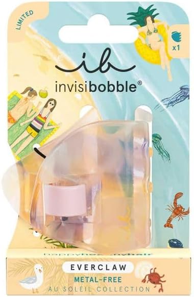 Invisibobble Everclaw Au Soleil Yaz Glow 1