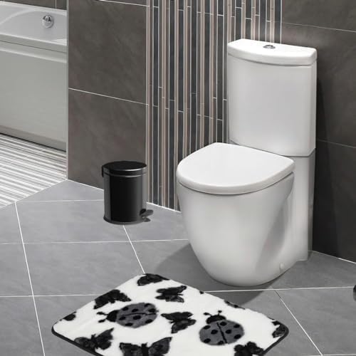 Paslanmaz Metal Pedallı Çöp Kovası 12 LT Siyah (412401)