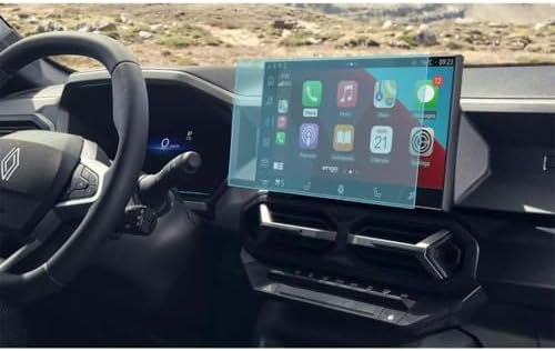 Alternative view of Renault Duster E-Tech 10.1 inç Ekran Koruyucu Multimedya