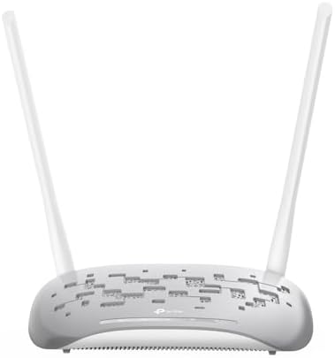Tp-Link TD-W9950 300 Mbps N VDSL/ADSL Modem Router