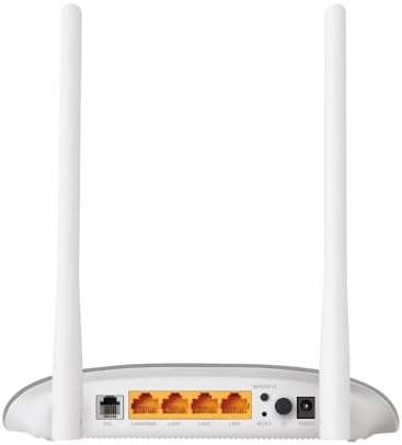 Alternative view of Tp-Link TD-W9950 300 Mbps N VDSL/ADSL Modem Router