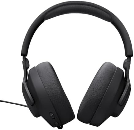 Alternative view of Quantum 100M2,Gaming Kulaklık,Kablolu,Siyah