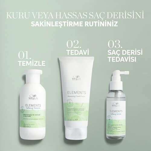 Alternative view of Professionals Yatıştırıcı Şampuan 250 ml - Kuru ve Hassas Saç Derisi İçin