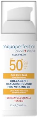 Alternative view of Acqua Perfection Çok Yüksek Korumalı Güneş Koruyuculu Yüz Kremi 50ml