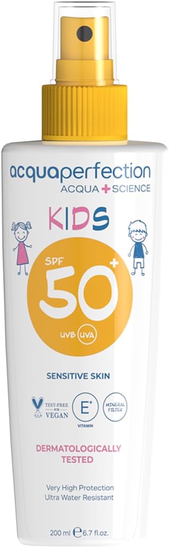 Alternative view of Acqua Perfection Çocuk Güneş Koruyucu Sprey SPF 50 200ml