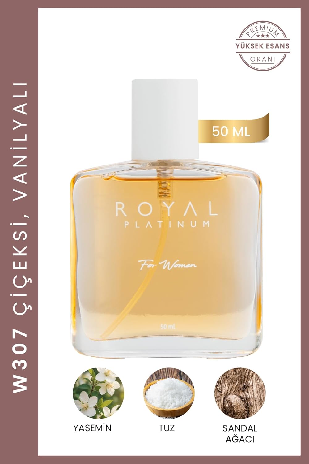 Alternative view of ROYAL PLATİNUM W307 EDP KADIN PARFÜM