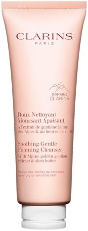 Soothing Gentle Foaming Cleanser 125Ml