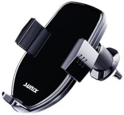 Alternative view of 15W Kablosuz Şarjlı Sensörlü Araç İçi Telefon Tutucu HLD-60