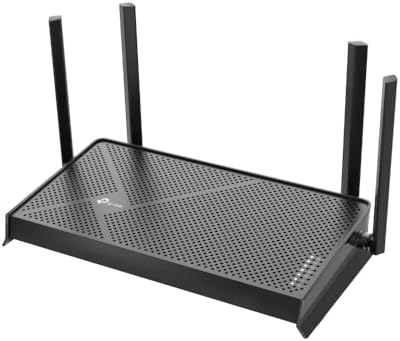 Alternative view of Archer BE230, BE3600 Mbps, Fiber Destekli, 2× 2.5 Gbps WAN/LAN Port + 3× Gbps Port, VPN Destekli, HomeSheild, Easy Mesh Uyumlu, Dual-Band Wi-Fi 7 Router