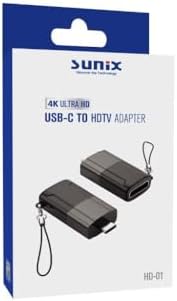 USB-C TO HDTV HDMI Dönüştürücü Adaptör HD-01