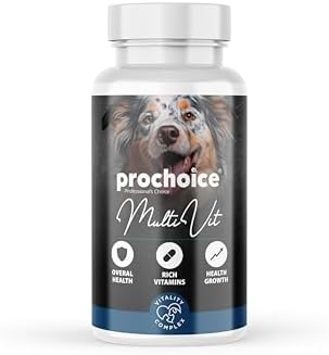 Alternative view of Prochoice Köpekler İçin Multivitamin 60 Tablet