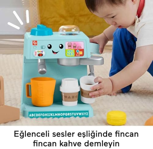 Alternative view of , Lnl Kahve Yapmayı Öğreniyorum, Hyr99, Çok Renkli