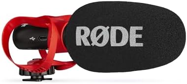 VideoMic GO II Ultra kompakt Kamera Üstü Av Tüfeği Mikrofonu Film Yapımı, İçerik Oluşturma, Podcasting ve Video Görüşmeleri için 3,5 mm ve USB Çıkışları
