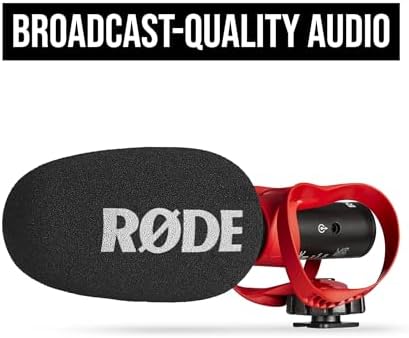 Alternative view of VideoMic GO II Ultra kompakt Kamera Üstü Av Tüfeği Mikrofonu Film Yapımı, İçerik Oluşturma, Podcasting ve Video Görüşmeleri için 3,5 mm ve USB Çıkışları