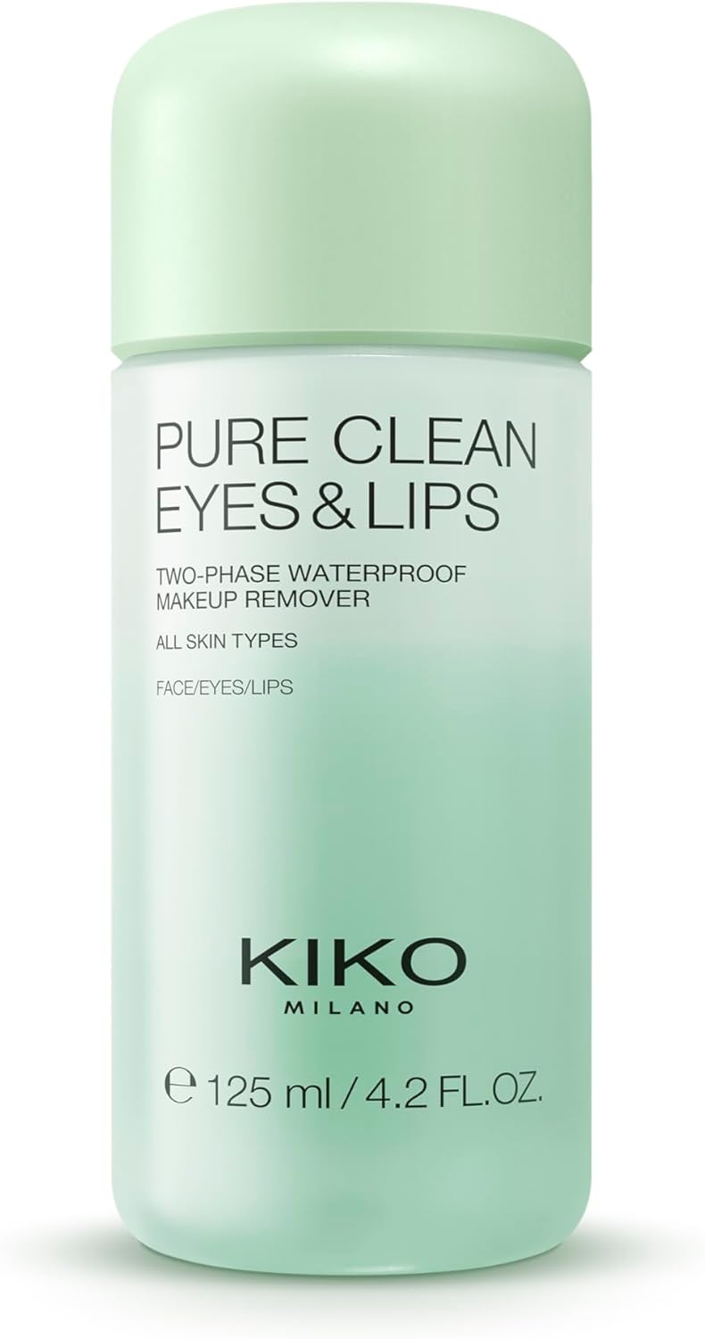 Yüz Bakımı - New Pure Clean Eyes & Lips
