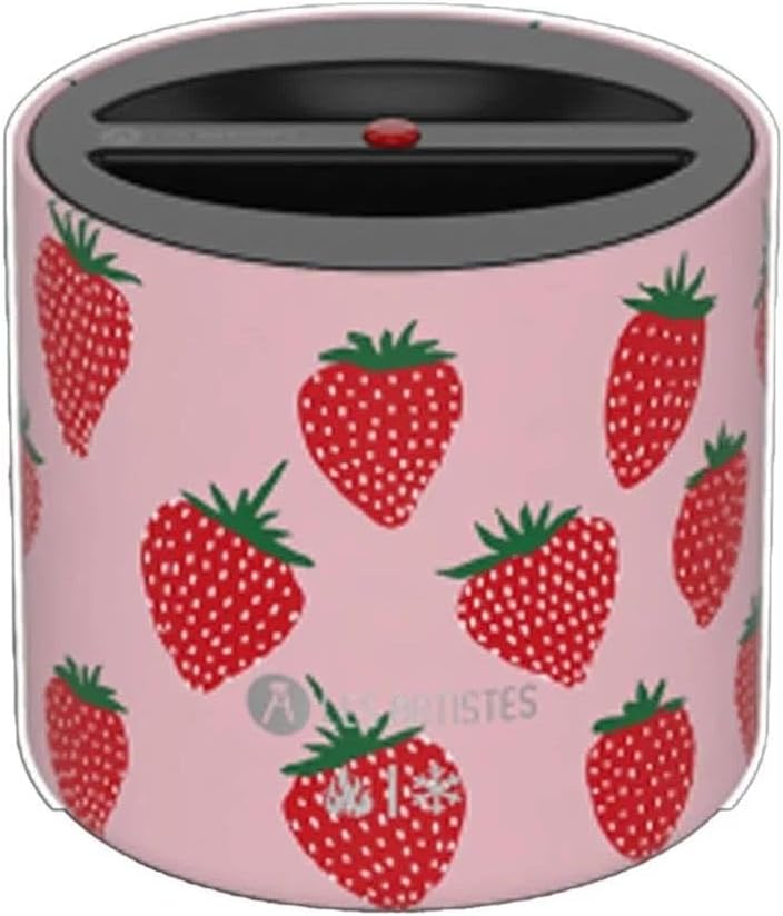 Alternative view of Les Artistes Paris Isı Yalıtımlı Çelik Yemek Termosu 700ML Strawberry