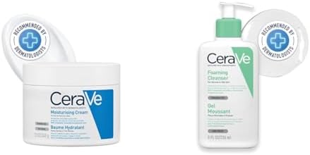 Alternative view of Yüz Bakım Seti: Kuru Ciltlere Özel Nemlendirici Krem 340 gr & Köpüren Temizleyici 236 ml