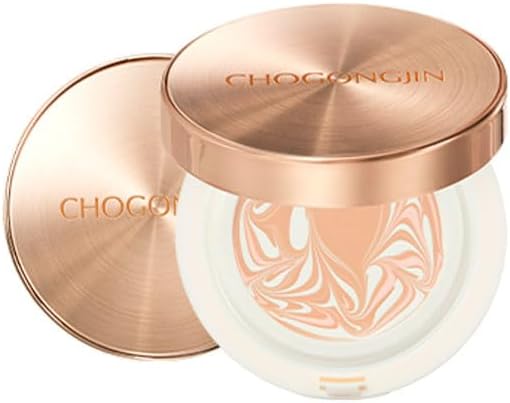 Alternative view of CHOGONGJIN Yaşlanma Karşıtı Bakım Sunan Nemlendirici Esans BB CHOGONGJIN Esence Pact (21C) SPF50+/PA++++