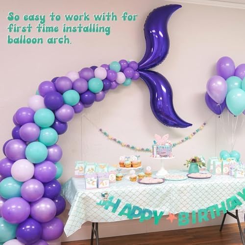 Alternative view of TOYS - 2 Adet Plastik Balon Zinciri Aparatı, Balon Şeridi, Balon Kemeri 5 Metre