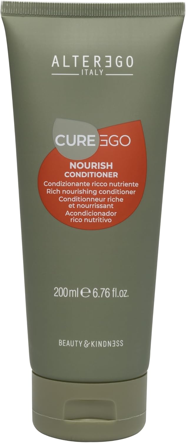 ALTER EGO Curego Nourish Conditioner 200 ml Saç Kremi