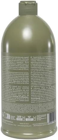 Alternative view of Alterego Italy Curego Nourish Yıpranmış Saçlar İçin Besleyici Maske 950 ml