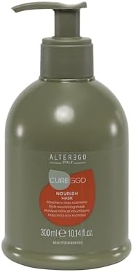 ALTER EGO Curego Nourish Mask 300 ml Saç Maskesi
