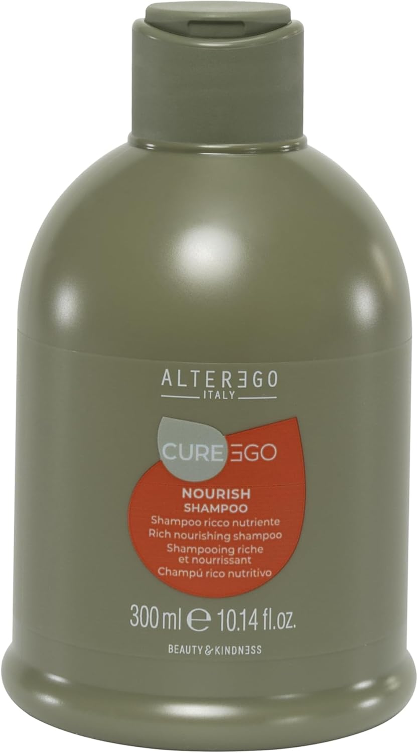 Alternative view of ALTER EGO Curego Nourish Shampoo 300 ml Şampuan