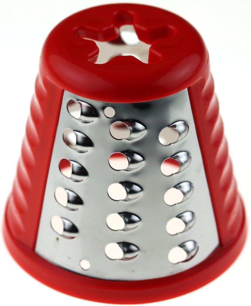 Alternative view of Fresh /+ Rende Aparatı - Cone/to grate/big/red - Kırmızı Büyük Rende Aparatı/1500193076
