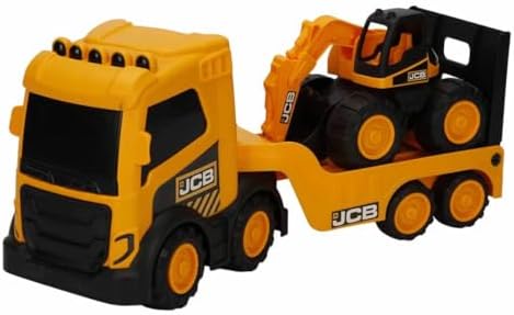 Alternative view of JCB Transporter ve Ekskavatör