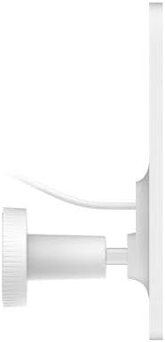 Dış mekan kamerası güneş paneli, yüksek güç, 5 W, USB-C bağlantısı, su geçirmez, IP66, 3 m kablo, beyaz (ES versiyonu)