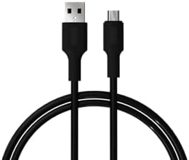 Alternative view of Micro USB Hızlı Şarj Kablosu (Siyah + Siyah Uç) (120 CM)