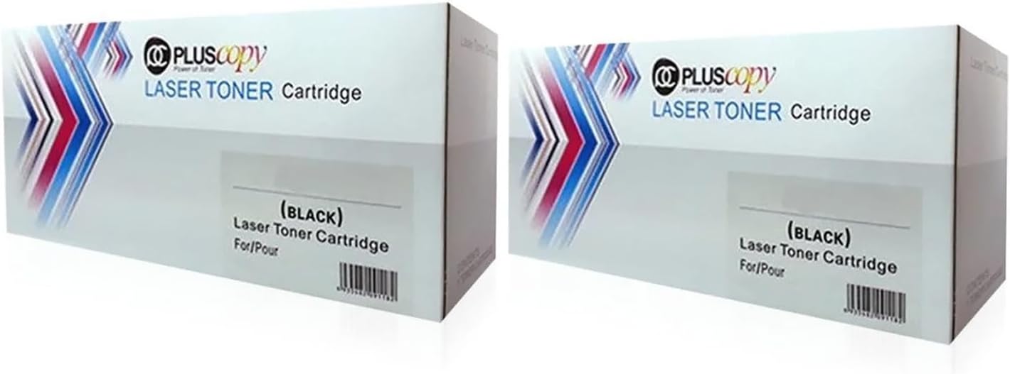 Alternative view of Toner 85A LaserJet Pro P1102W Toner Muadil CE285A - 2 Adet