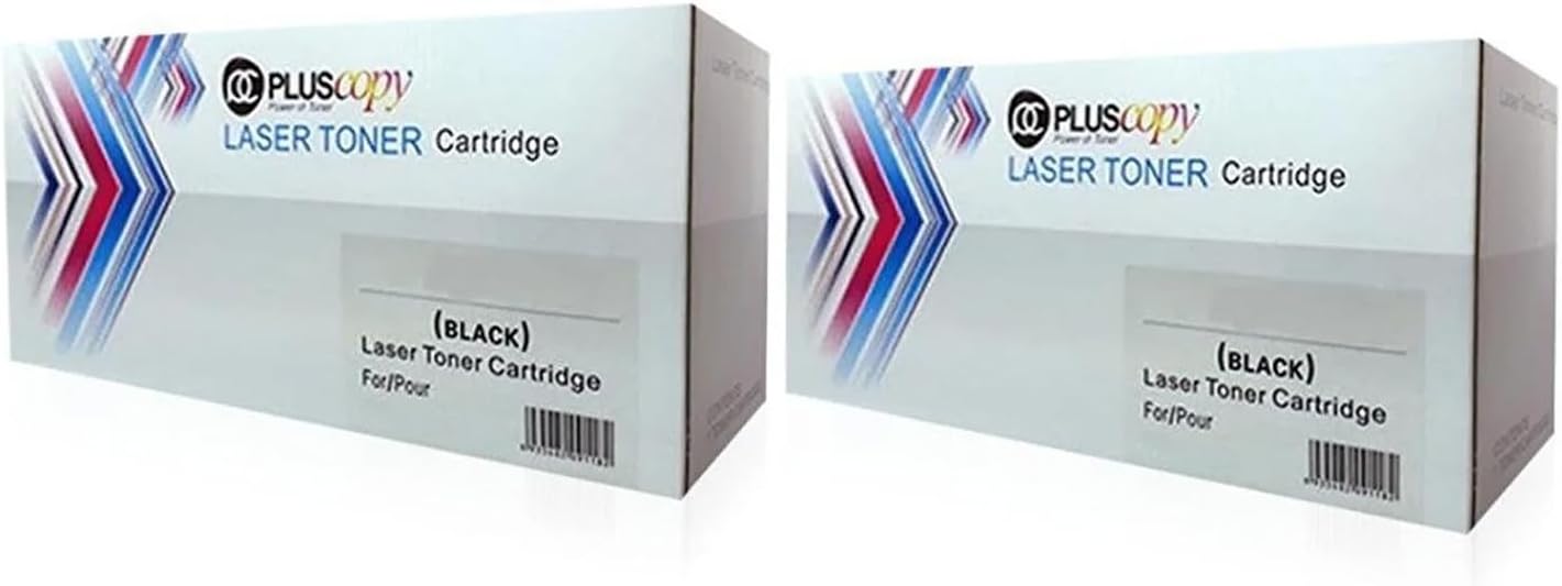 Alternative view of PLUSCOPY Laser Toner Cartridge LH435A, 436A, 285A